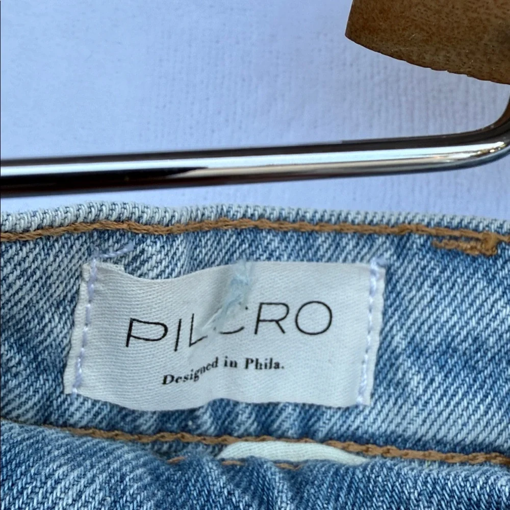 Anthropologie Pilcro Denim Shorts size 27 - Picture 4 of 4